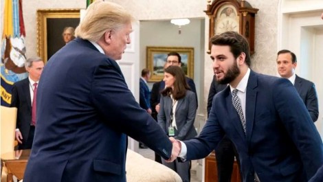 Com Trump, caso Filipe Martins deve atingir duramente autoridades brasileiras