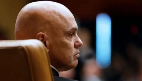 Tribunal Penal Internacional precisa julgar Alexandre de Moraes, clama senador