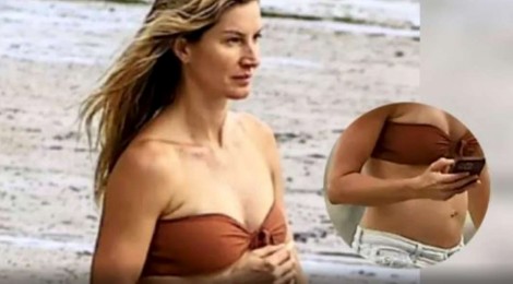 Gravidez de Gisele Bündchen é impactada por milionária ação judicial: “maior fraude financeira da história”