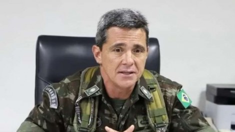 URGENTE: General e outros militares são presos pela PF