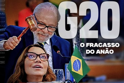 O melancólico resumo do G20