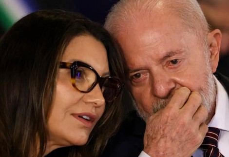 Eis a total hipocrisia de Lula que quer "acabar com a fome", mas se cala diante dos milhões gastos no 'Janjapalooza'