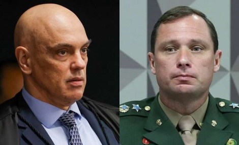 Moraes não conseguiu o que queria com Mauro Cid, mas surpreendeu com decisão