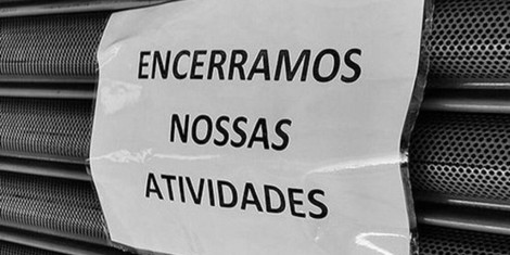 Mais da metade das novas lojas no Brasil fecham depois de poucos meses