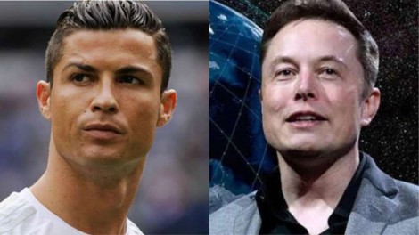 A resposta de Cristiano Ronaldo a Elon Musk