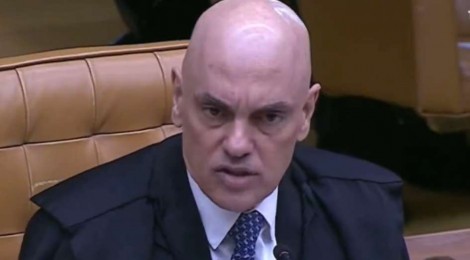 URGENTE: Moraes manda prender mais um