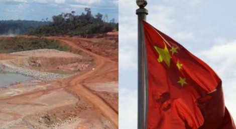 Dentro da Amazônia, estatal chinesa compra reserva com potencial estratégico para indústria bélica e usinas nucleares