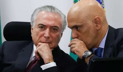 Temer diz "não"