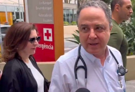 O "desleixo" do médico e a conversa que não convence ninguém (veja o vídeo)