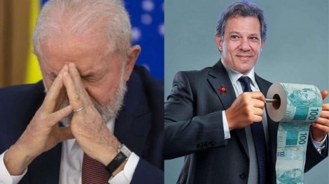 Forbes antevê cenário catastrófico: “Brasil não suporta mais dois anos de Lula”