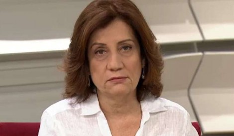 Miriam Leitão 'enlouquece' de vez...