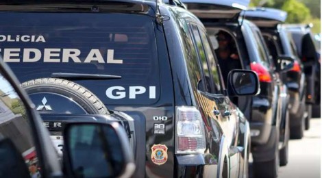 PF prende vice-prefeito, secretário municipal, lobista e policial federal em nova etapa da operação que prendeu o “rei do lixo”