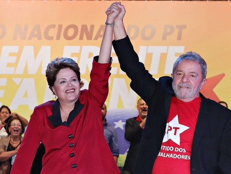 Será Lula a nova Dilma?