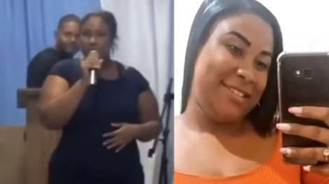 Mulher de pastor que expôs traição do marido faz sucesso na web e acumula seguidores (veja o vídeo)