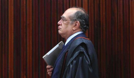 O flagrante de “abuso de poder” do ministro Gilmar Mendes