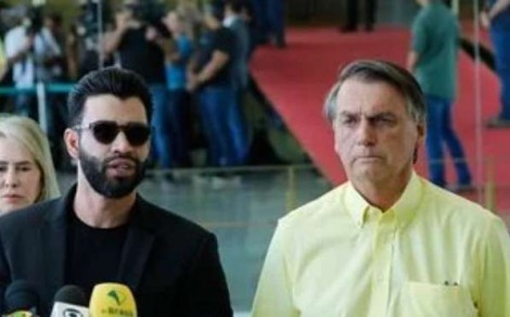 Vaza reação de Bolsonaro ao descobrir a intenção de Gusttavo Lima e inesperada informação surge