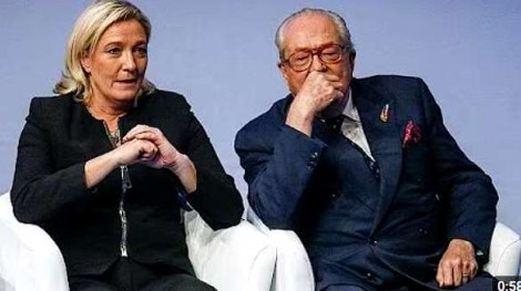 Morre Le Pen, líder da direita na França