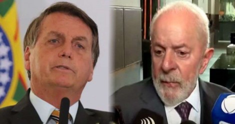 É a 2ª vez que um chefe de estado ignora Lula e prestigia Bolsonaro (veja o vídeo)