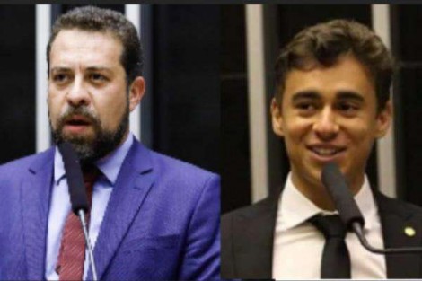 Boulos tenta "lacrar" em cima de Nikolas, mas acaba desmoralizado