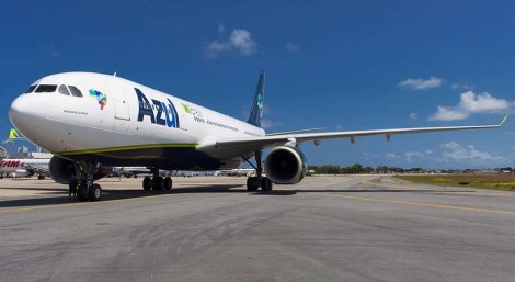 Avião decola com destino a Paris, mas 5 horas depois estranhamente volta a Campinas