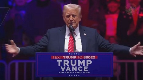 AO VIVO: Assista a histórica posse de Donald Trump (veja o vídeo)