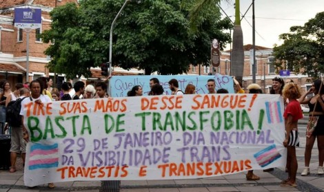 Com Lula, Brasil segue sendo o país que mais mata pessoas trans