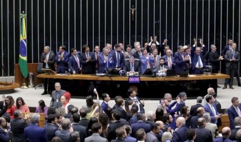 Mudança drástica dentro do Congresso pode mudar a história do país já em 2026