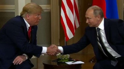 Putin confessa algo inesperado e "recua" após a posse de Trump