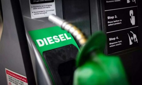 Fevereiro mal começa e o preço do diesel já sobe