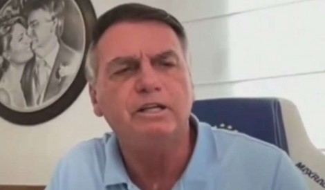 Bolsonaro sobe o tom contra Moraes e mostra o caminho para reverter a inelegibilidade (veja o vídeo)