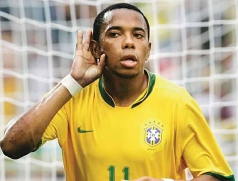 Robinho pede "socorro" ao Supremo