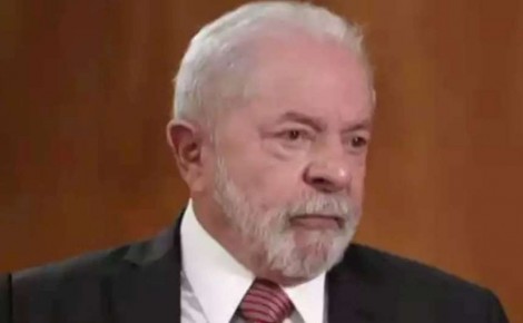 Mais um sinal de demência de Lula