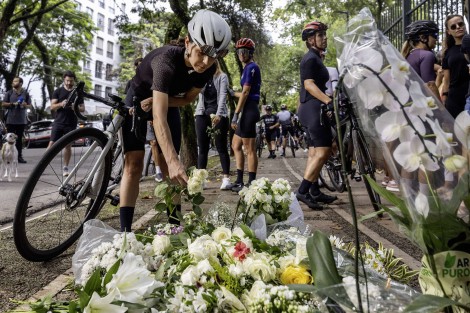 O verdadeiro responsável pela morte do ciclista Victor Medrado