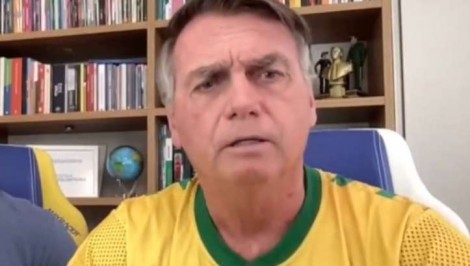 Depois de Mario Nawfal e de Elon Musk, Bolsonaro convoca os brasileiros para irem às ruas em 16/03 (veja o vídeo)