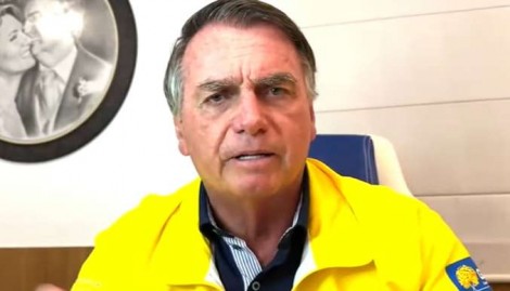 AO VIVO: Bolsonaro solta o verbo após denúncia da PGR e desabafa sobre "prisão" (veja o vídeo)