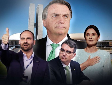 Revista expõe "a vitória dos Bolsonaro" que poucos perceberam