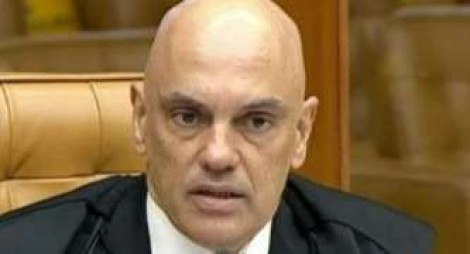 Moraes mostra que "sentiu" e ataca big techs