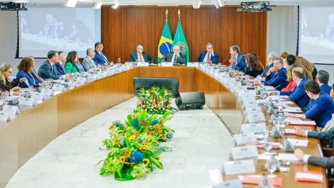 Reforma ministerial empaca e revela situação tenebrosa para Lula