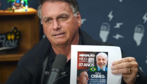 O plano do "sistema" está perto do fim...