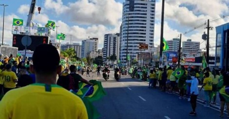 Aracaju poderá iniciar a caravana pela anistia