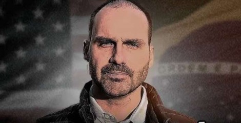 URGENTE: Eduardo se licencia do cargo de deputado e vai ficar nos EUA em busca de apoio internacional contra Moraes (veja o vídeo)