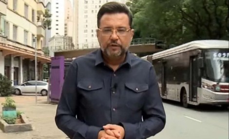 Estranhamente, RedeTV! demite Geraldo Luís