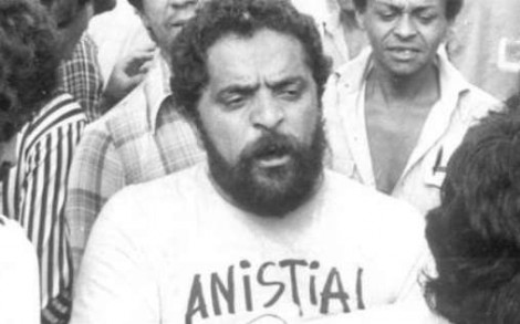 Dilma Rousseff, Paulo Freire, Chico Buarque, José Dirceu foram anistiados... Eis a hipocrisia da esquerda