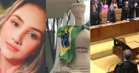 URGENTE: Algo inesperado ocorre e julgamento de Débora é interrompido