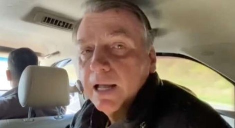 Revelada a mensagem enviada por Bolsonaro a aliados na véspera do julgamento