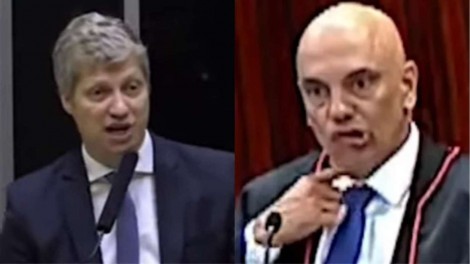 Marcel acusa STF de “agir como máfia” e jornalista da Globo praticamente confirma prática (veja o vídeo)