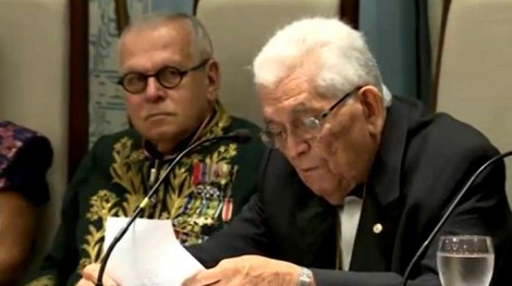 Morre imortal, ex-presidente da Academia Brasileira de Letras e do TCU