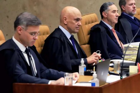 Nova PEC vai atingir em cheio partidos de esquerda que "usam" o STF de forma absurda