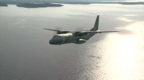 Piloto desaparecido após queda de avião é finalmente encontrado