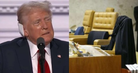 “A maior ameaça à democracia no Hemisfério Ocidental” está na mira de Trump